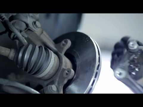 IT | Bosch How to change disc brakes