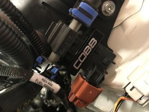2015 Subaru WRX Ep. 744: Detailed Installation of the Cobb Flex Fuel Kit