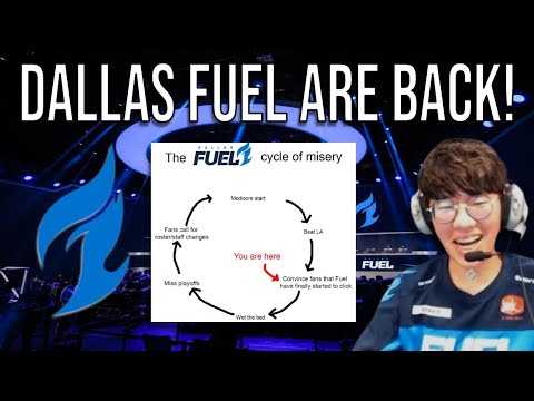 The Complete History of the Dallas Fuel
