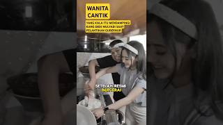 Download lagu THIS IS THE BEAUTIFUL WOMAN WHO FAITHFULLY ACCOMPANIES KDM #dedimulyadi #shortsviral mp3