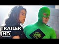 GREEN GHOST The Masters Of The Stone Trailer 2022