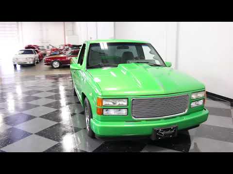 1992 GMC Sierra Restomod (CC-1024931) for sale in Ft Worth, Texas