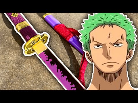 The History of Zoro's Enma Sword