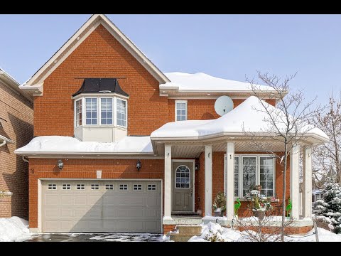 1 Maple Beach Crescent, Brampton Home for Sale - Real Estate Properties for Sale