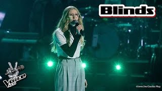 Taylor Swift - Anti-Hero (Maike) | Blinds | The Voice Kids 2024