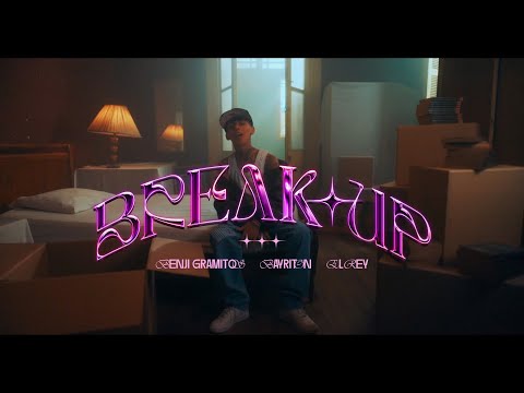 Benji Gramitos x Bayriton x El Rey - Break Up (Video oficial)
