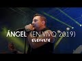 Elefante - Angel (En Vivo 2019)