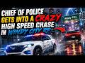 I Got Into A CRAZY High Speed Chase MUST WATCH WindyCity RP EP 3