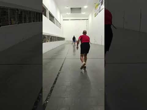 10° FECHA DEL TORNEO AMISTAD DE PELOTA PALETA –TRINQUETE CANALS - CORDOBA - VID 2