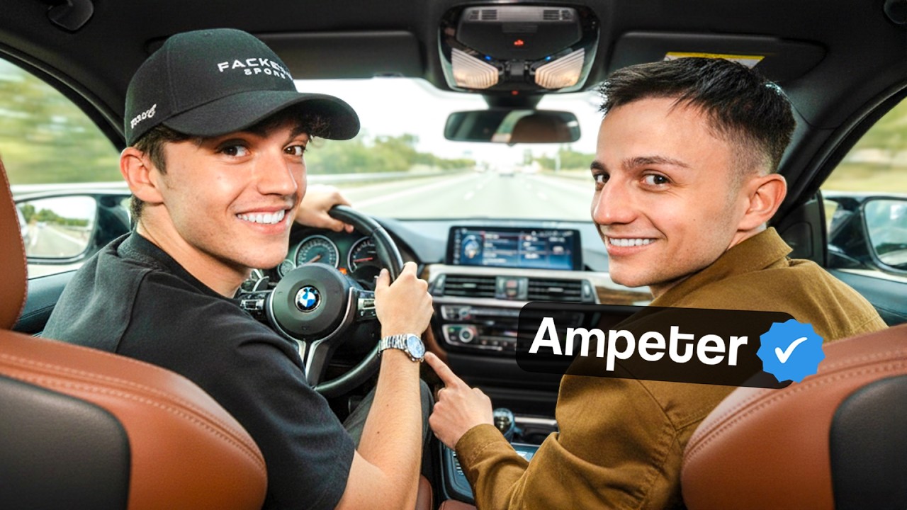 Un Día con Ampeter!