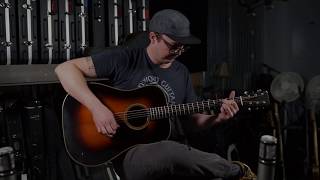 Video thumbnail for Pre-War Guitars Herringbone Brazilian | Midwood Guitar Studio by Midwood Guitar Studio