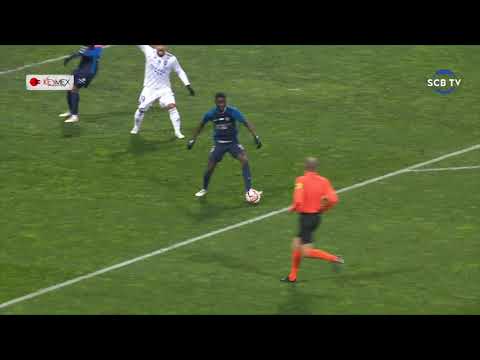 J17 | Paris FC 1-0 Bastia : Le résumé