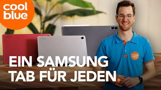 Das passende Samsung Tablet finden | Samsung Galaxy Tab S11, S11 Ultra und Tab S10 Lite