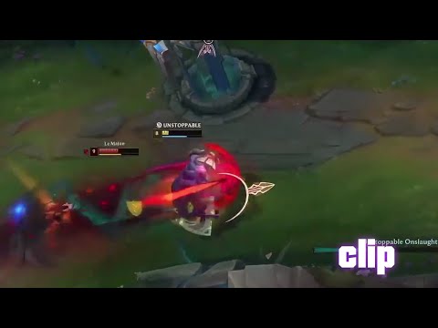 Hashinshin outplays an average Akali player!