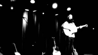 From the Water (New Song) - William Fitzsimmons