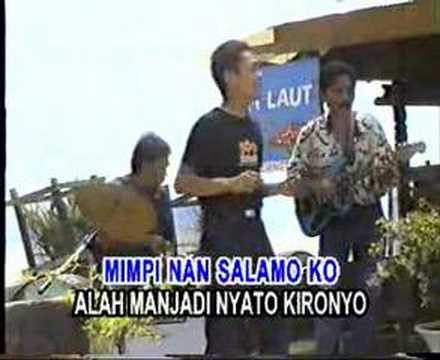 Kasiah di rangguikkan (Ucok Sumbara)