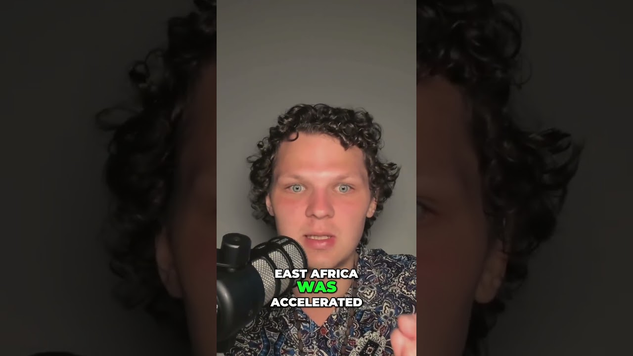 Kenya's Shocking Colonial History: From Portugal to British Rule #shorts