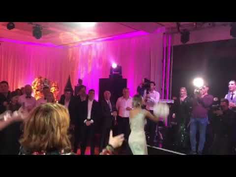 Bidermajer na svadbi decenije uhvatila Draganina sestra