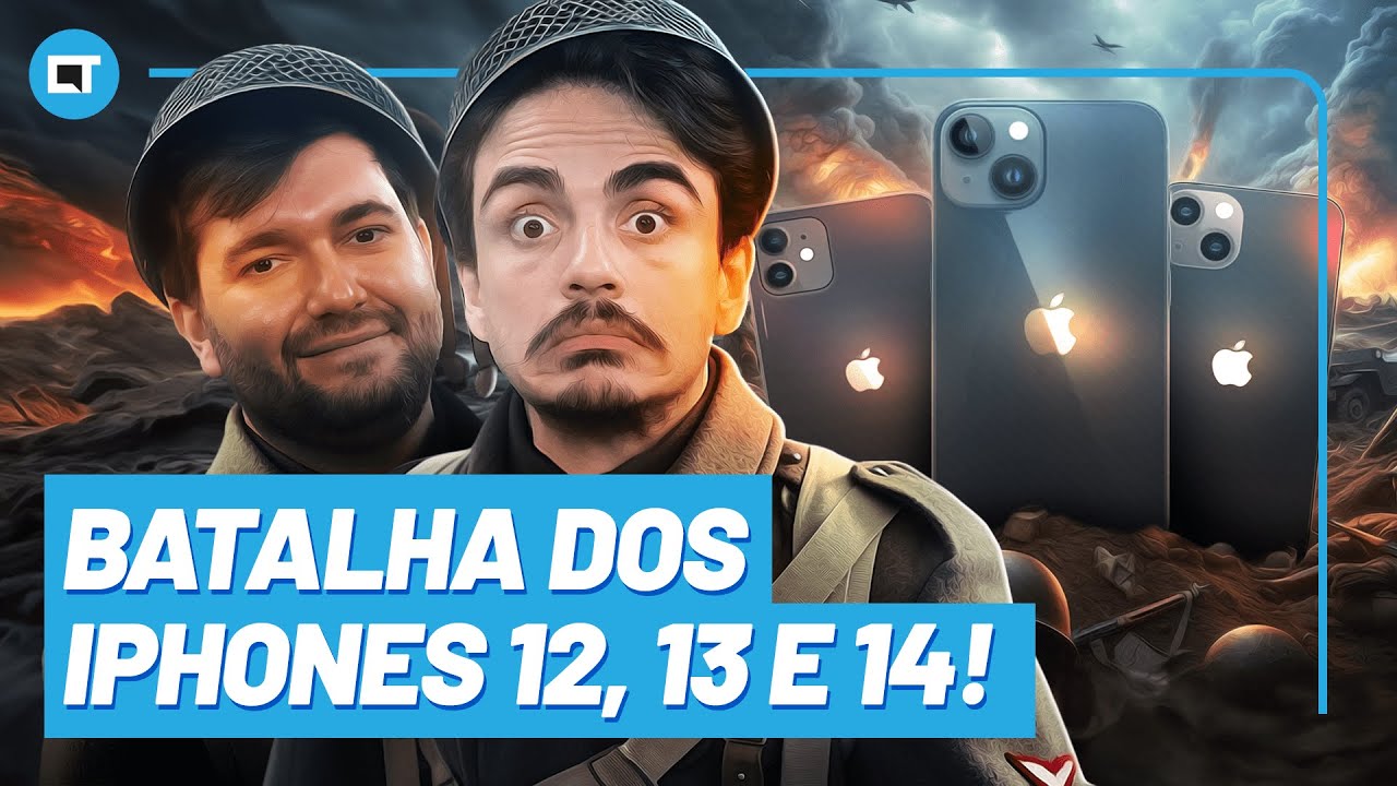 Escolhendo o Melhor iPhone de 128 GB: Diferenças entre iPhone 13, 14 e 12