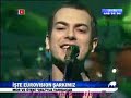 7NOKTA4 | EUROVISION 2008 | TURKIYE | MOR VE OTESI-DELI