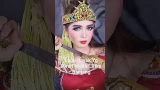 Download lagu Lagu Dayak Yg Lagi Viral'Malihi'Rika Banjang mp3