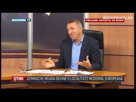 Dziminschi  Moara devine o localitate europeana