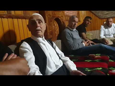 ALI KRASNIQI TREGON DOMETHANJEN E KANGES MORA AVDESIN E SABAHIT GUSHT 2022 ME MALIQIN E SALI BAJRAMI