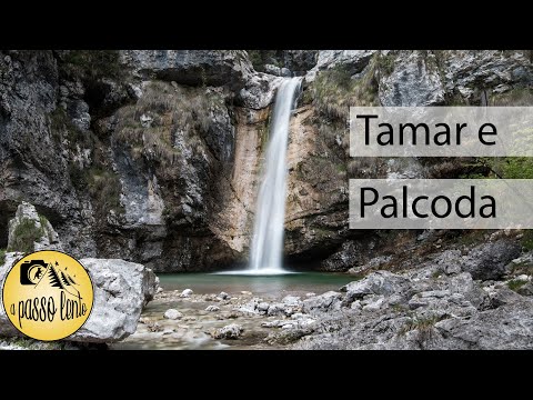 Tamar e Palcoda, due paesi abbandonati e una cascata - Giro ad Anello [Trekking Italia Dolomiti]