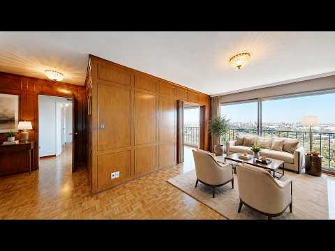 Video de YouTube - Apartamento en Venta en Parque Batlle / Tres Cruces de 3 Dormitorios y Garaje