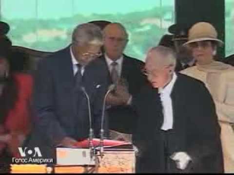 Нельсон Мандела -- история и память