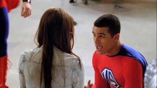 GLEE - Superman (Full Performance)