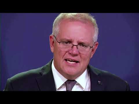 澳洲就意大利疫苗受阻一事向歐盟提出上訴 (Australia appeals to EU over Italy's vaccine block)