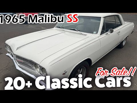 1965 Chevrolet Chevelle Malibu (CC-1794233) for sale in Penndel, Pennsylvania
