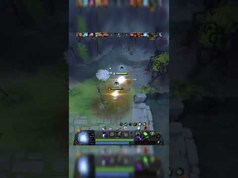 Marci , Pudge and Techies Combo WTF interaction #dota2 #shorts
