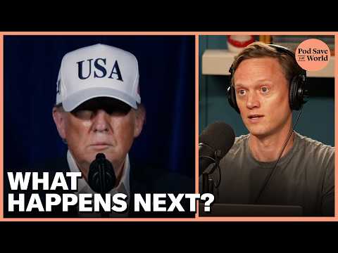 Pod Save the World and Pod Save America