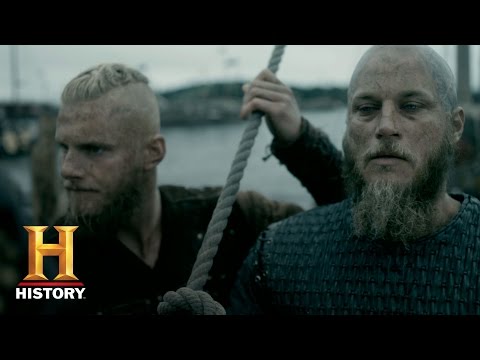 Vikings: The Battle Begins - Sneak Peek  (Season 4, Episode 10) | History