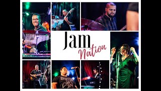 ROOTS (Incognito) KEEP MUSIC LIVE... Cover by JamNation
