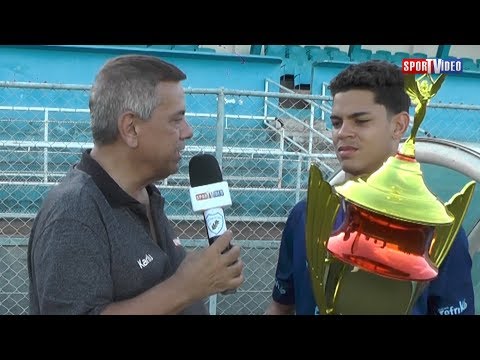 DANIEL SANTOS - LONDRINA SUB-17 - DESTAQUE DE 2019