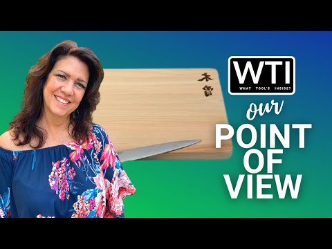 Thirteen Chefs Cutting Boards - WTI product video review