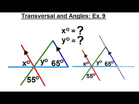 Geometry Ch 4 Lines and Angles 1 of 54 Parallel Lines and Planes