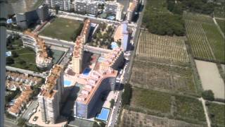 preview picture of video 'Alcosser de Planes ULM 22_06_2011'