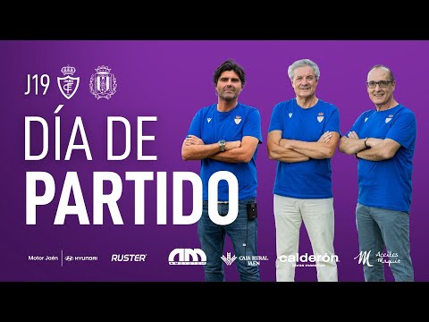 Día de Partido. Jornada 19ª. Real Jaén C.F. VS Lorca Deportiva
