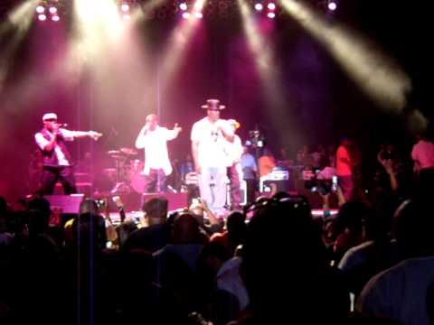 Fresh Fest 2010 - Whodini "Friends"