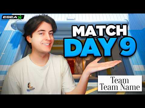 ESEA Main Match Day 9! (Team Team Name) 5W | 3L (120s Delay)