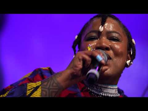 340ML (MZ) WITH SPECIAL GUEST THANDISWA MAZWAI (ZA) - MTN Bushfire 2025