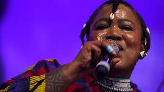 340ML (MZ) WITH SPECIAL GUEST THANDISWA MAZWAI (ZA) - MTN Bushfire 2025