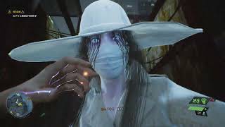 (6)女に飢えた目線で見てれば怖くないはずプレイ【Ghostwire: Tokyo】