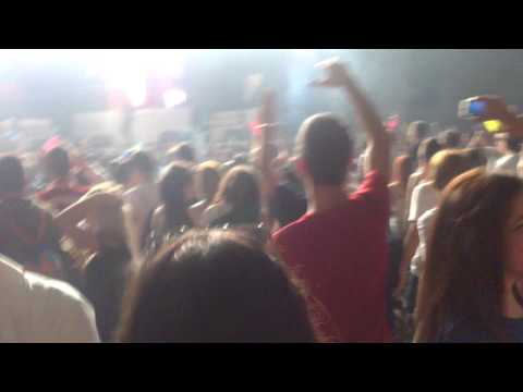 Rave in the river 2012, Javi Aznar