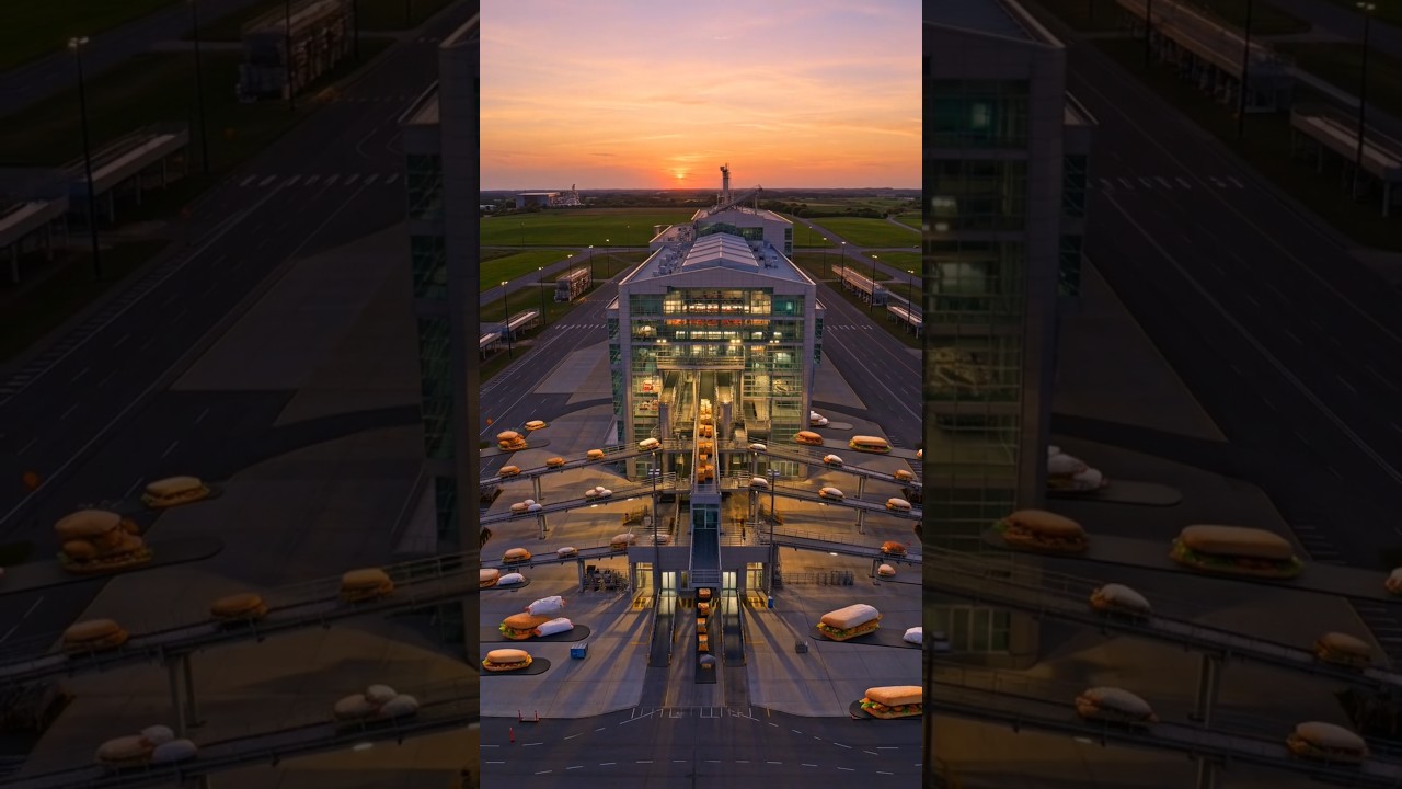 Inside the World’s Smartest Automated Food Factory – Full 2026 Tour  AI & Robotics Documentary