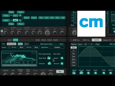 CM Hands-On With SynthMaster 2.9
